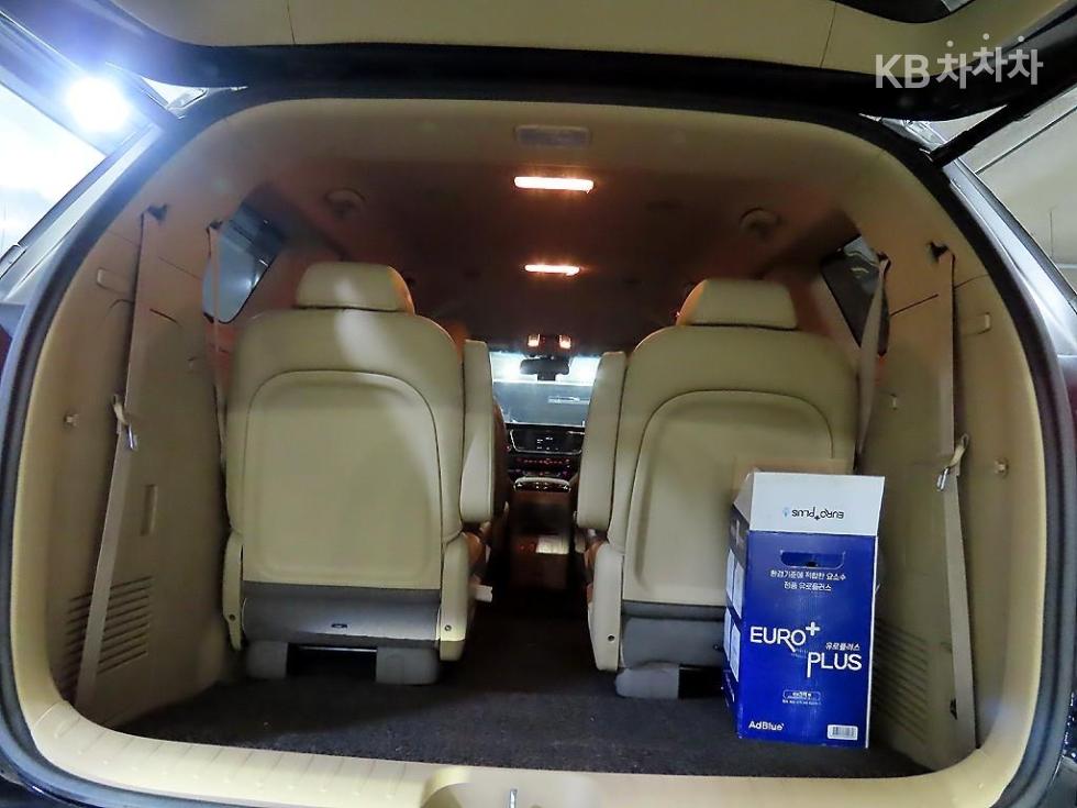 Kia Carnival — miniaturë 16
