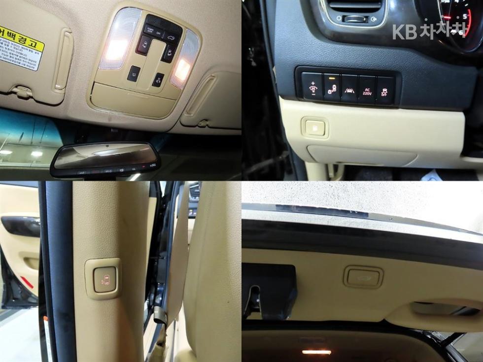 Kia Carnival — miniaturë 18