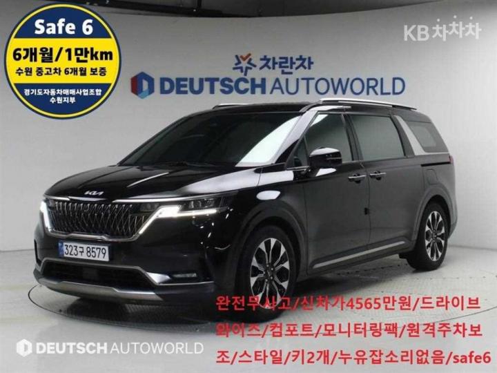 Kia Carnival 9인승 시그니처 — foto 1