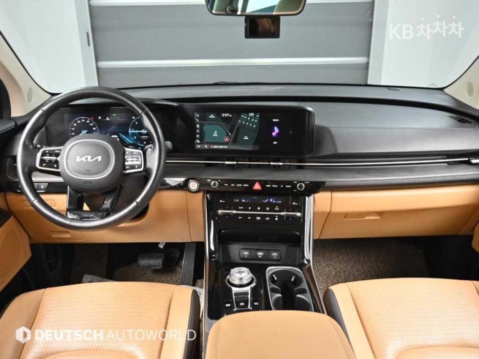 Kia Carnival — miniaturë 7