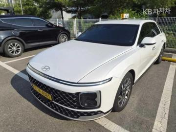 Hyundai Grandeur 3.5 LPG 택시 — foto 1