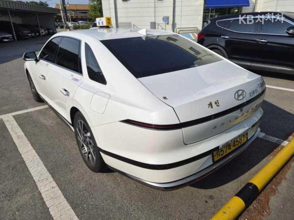 Hyundai Grandeur — miniaturë 2