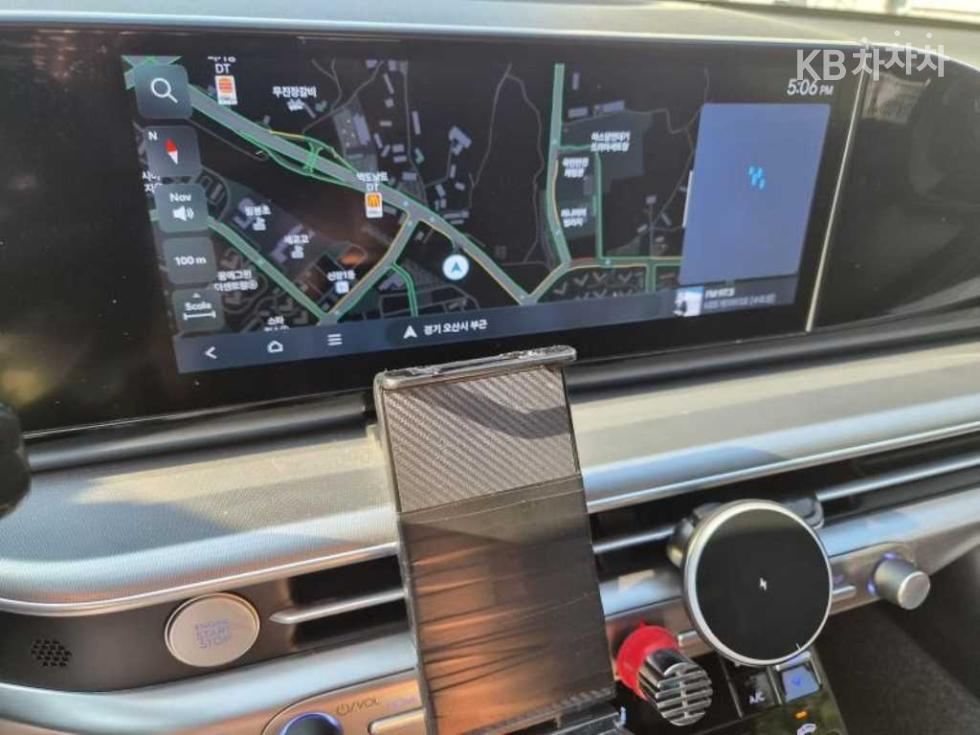 Hyundai Grandeur — miniaturë 6