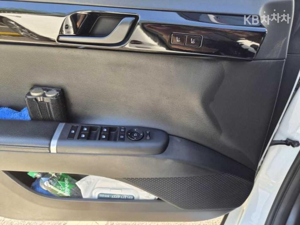 Hyundai Grandeur — miniaturë 9