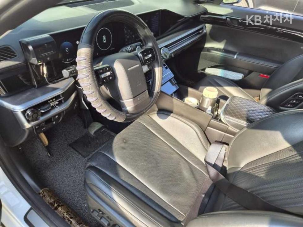 Hyundai Grandeur — miniaturë 12