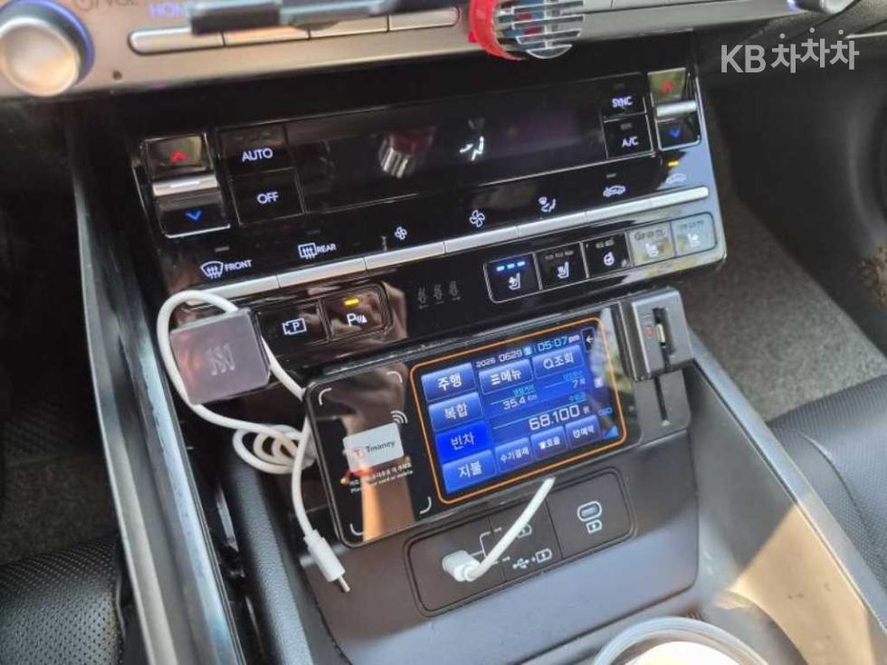 Hyundai Grandeur — miniaturë 15