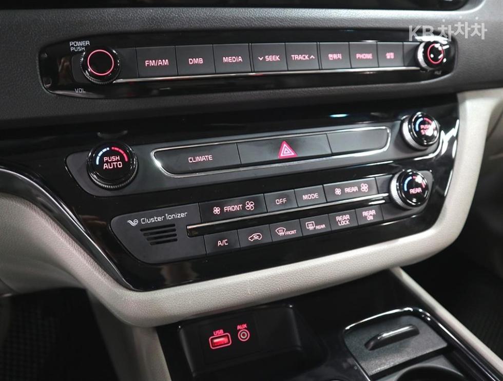 Kia Carnival — miniaturë 14