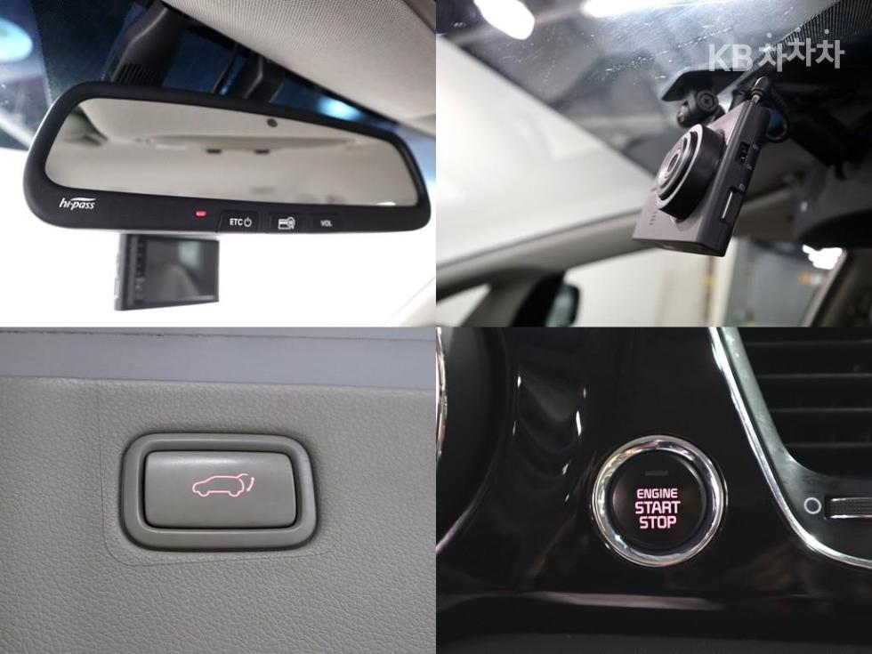 Kia Carnival — miniaturë 19