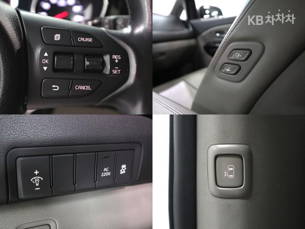Kia Carnival — miniaturë 20