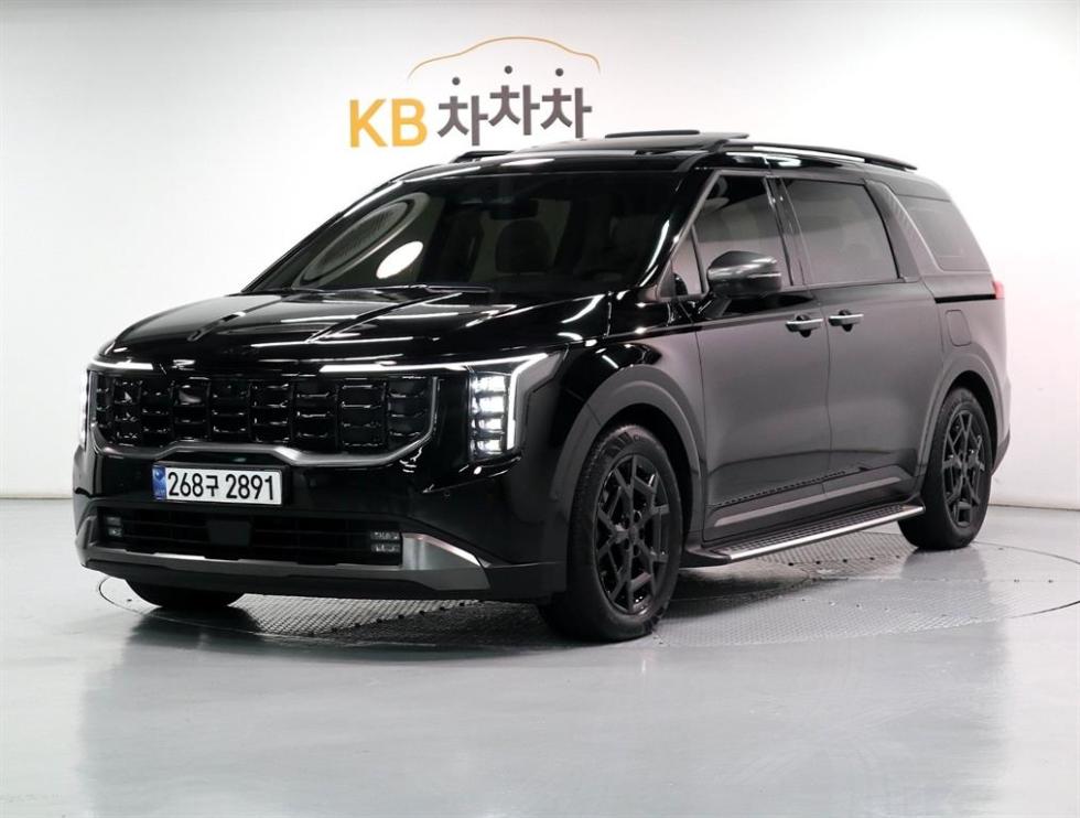 Kia Carnival G3.5 GDI 7인승 — foto 1