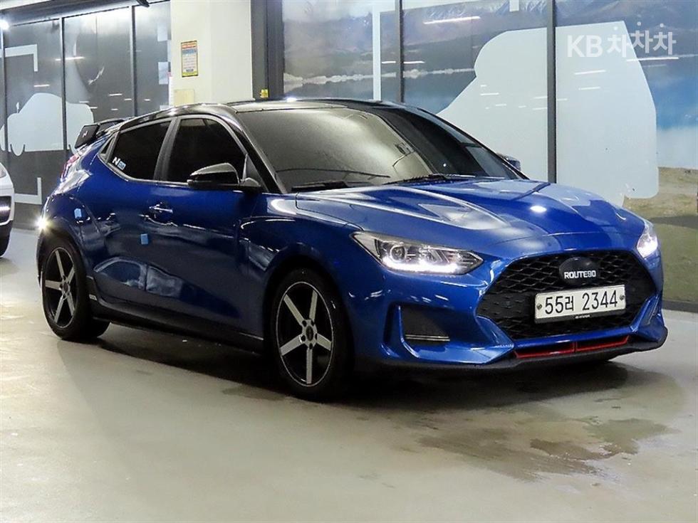 Hyundai Veloster