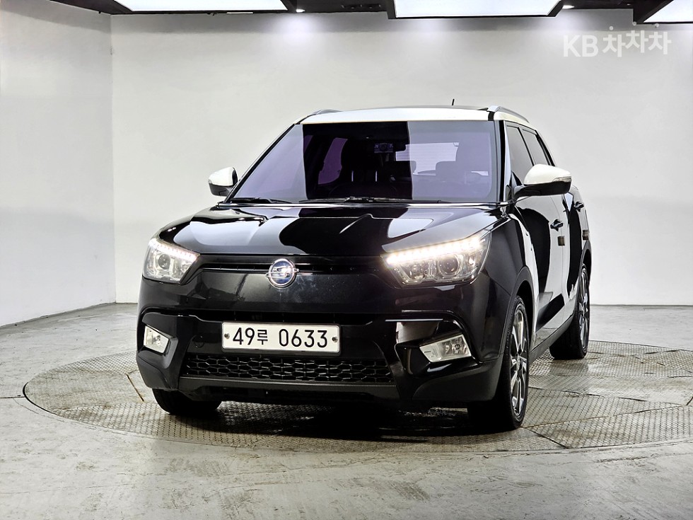 SsangYong Tivoli — miniaturë 2