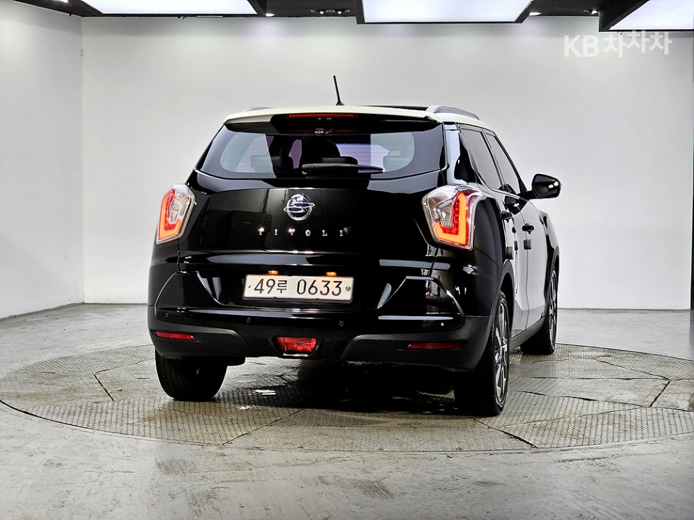 SsangYong Tivoli — miniaturë 3