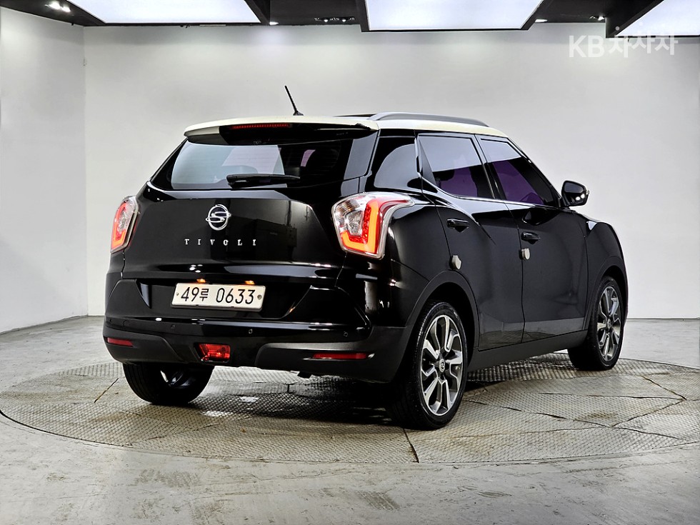 SsangYong Tivoli — miniaturë 4