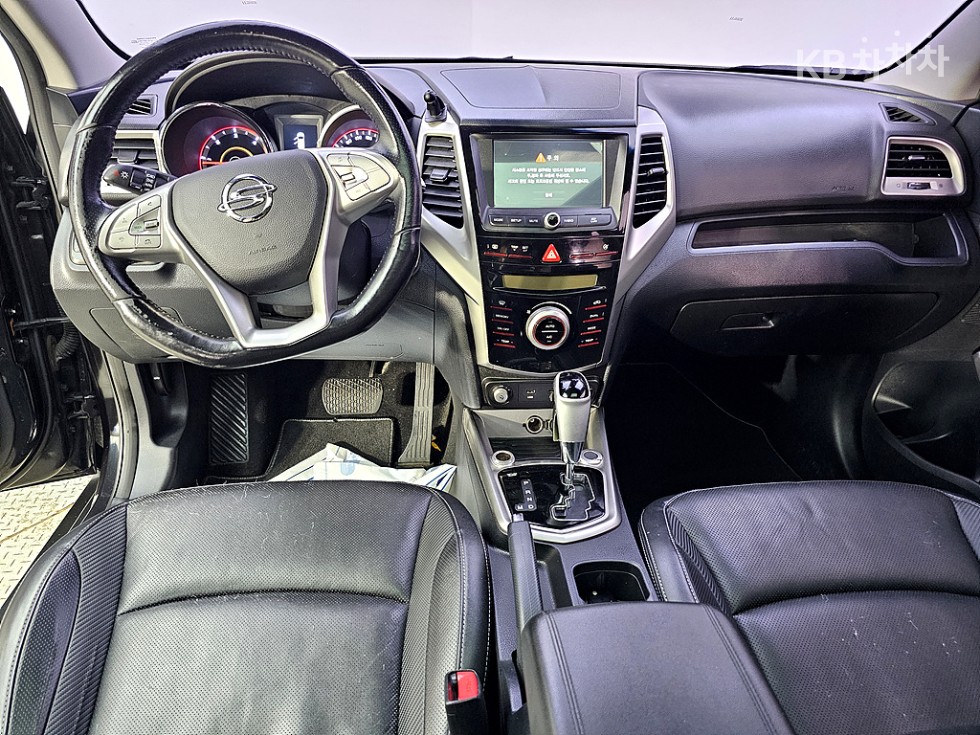 SsangYong Tivoli — miniaturë 5