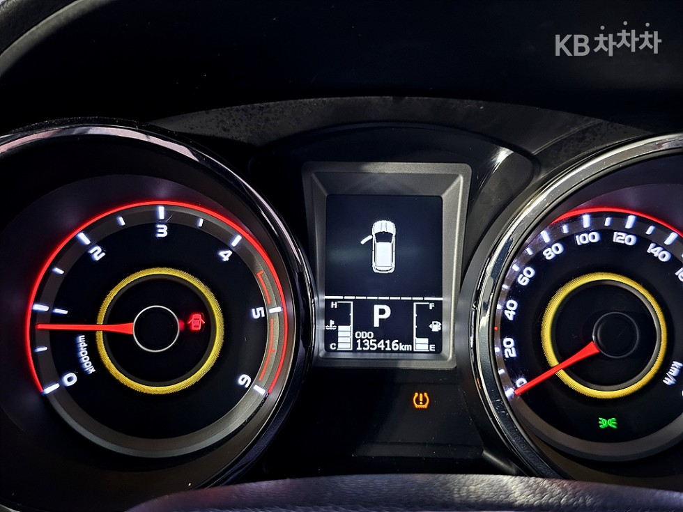 SsangYong Tivoli — miniaturë 6