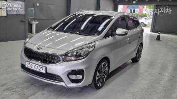 Kia Carens 2.0 LPI 7인승 프레스티지 — foto 1
