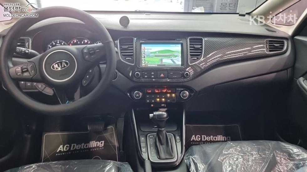 Kia Carens — miniaturë 7