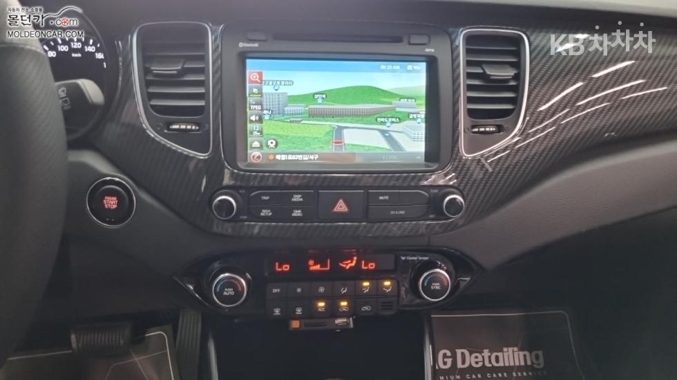 Kia Carens — miniaturë 12