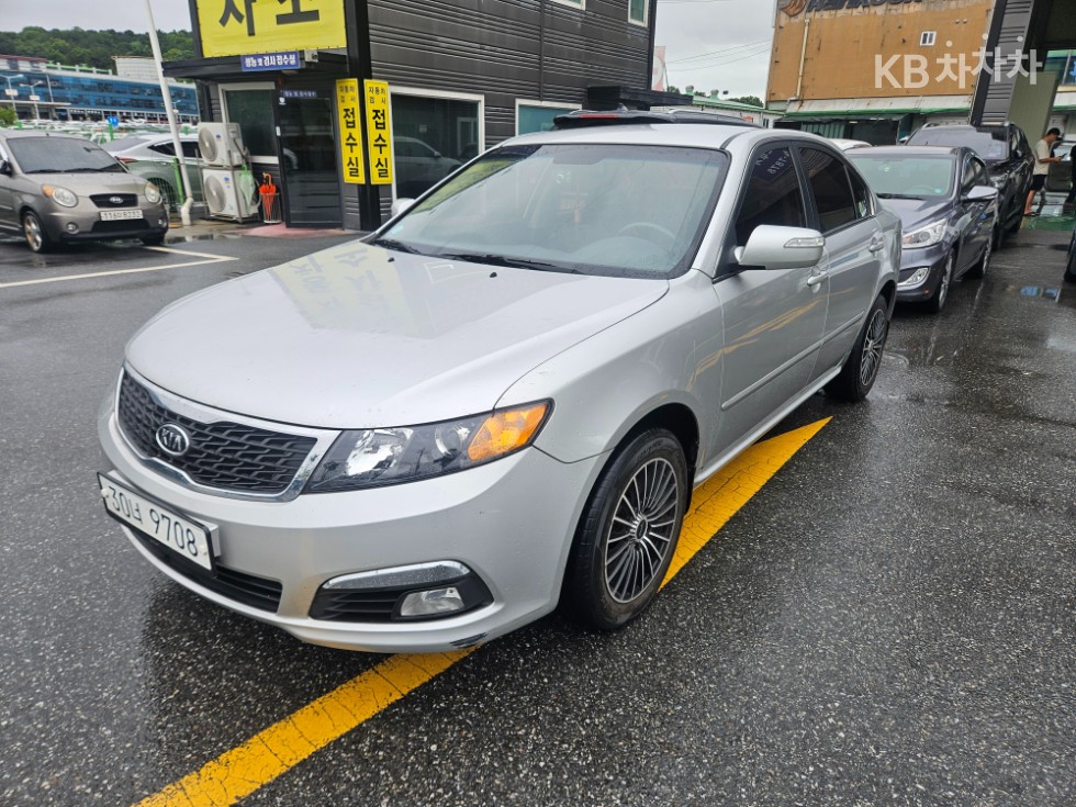 Kia K5 — miniaturë 2