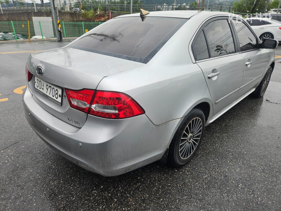 Kia K5 — miniaturë 5