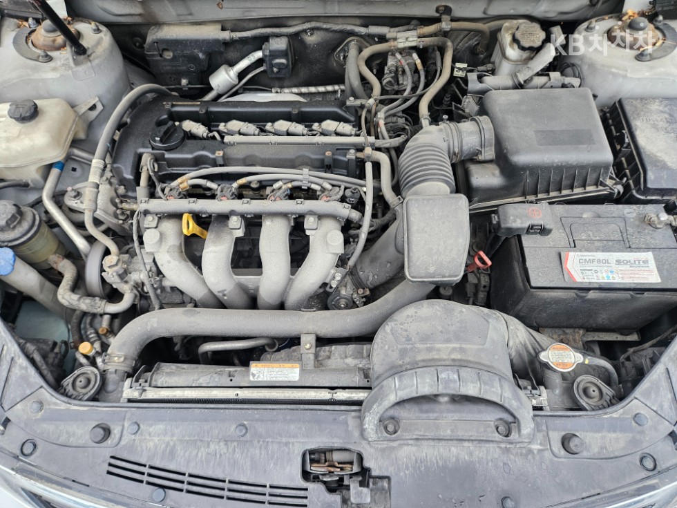 Kia K5 — miniaturë 19