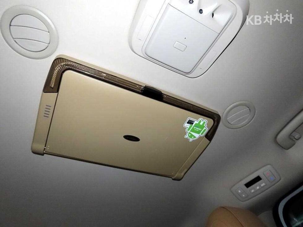 Kia Carnival — miniaturë 15