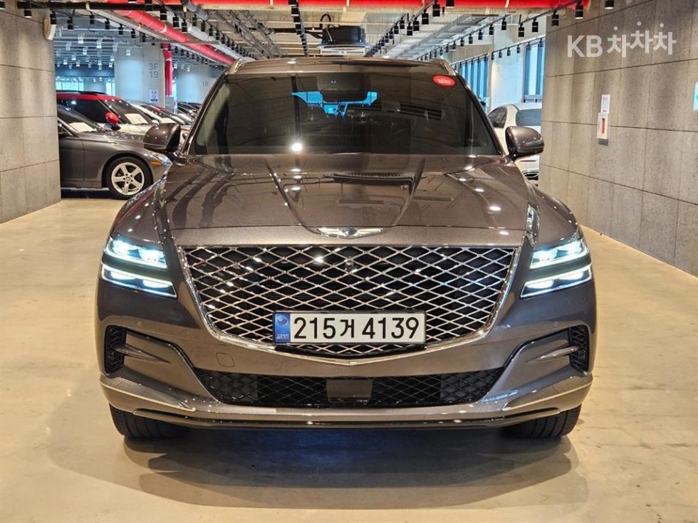 2021 Genesis GV80 photo