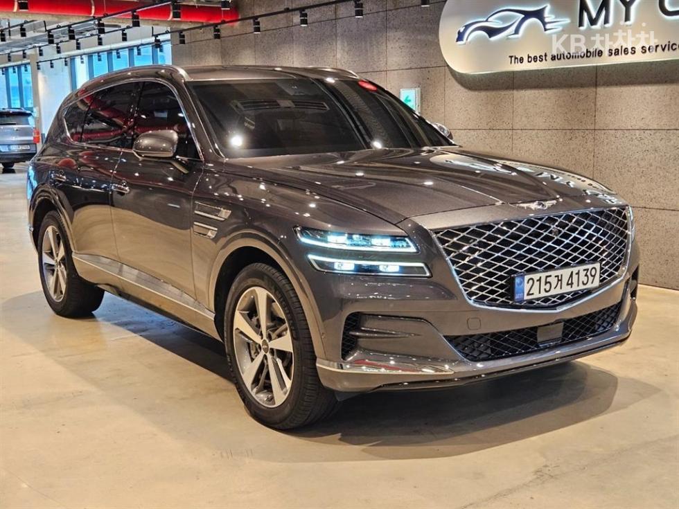 2021 Genesis GV80 photo