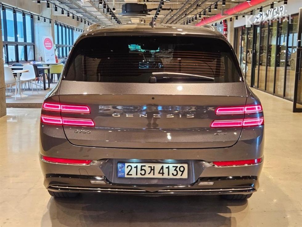 2021 Genesis GV80 photo
