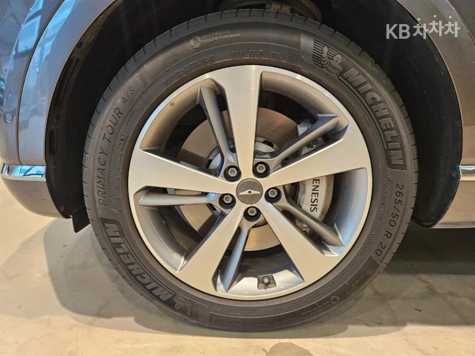 2021 Genesis GV80 photo
