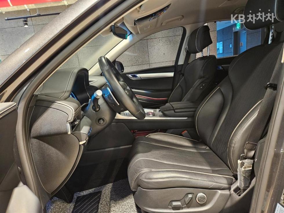 2021 Genesis GV80 photo