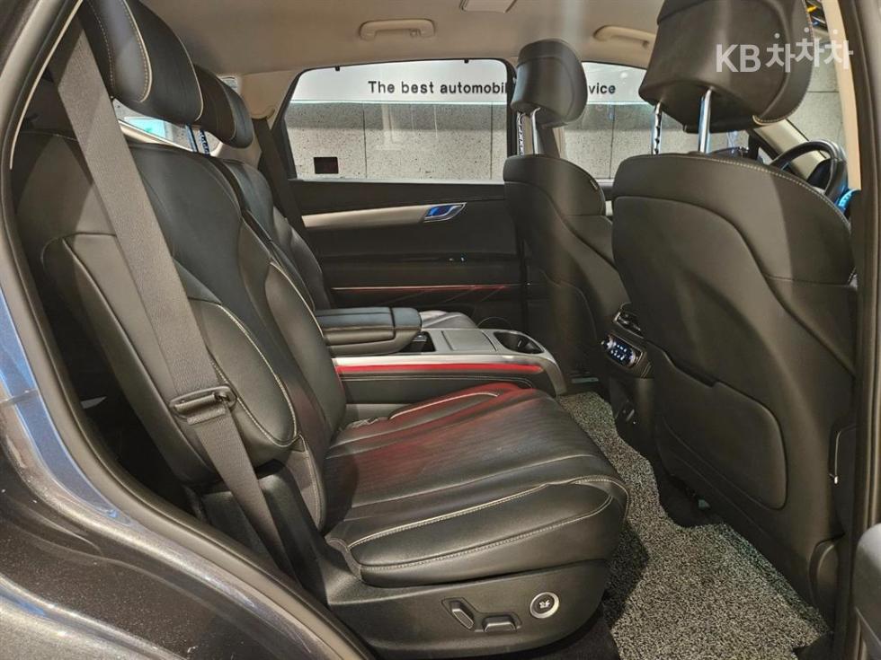 2021 Genesis GV80 photo