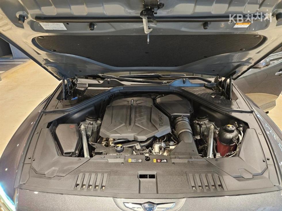 2021 Genesis GV80 photo