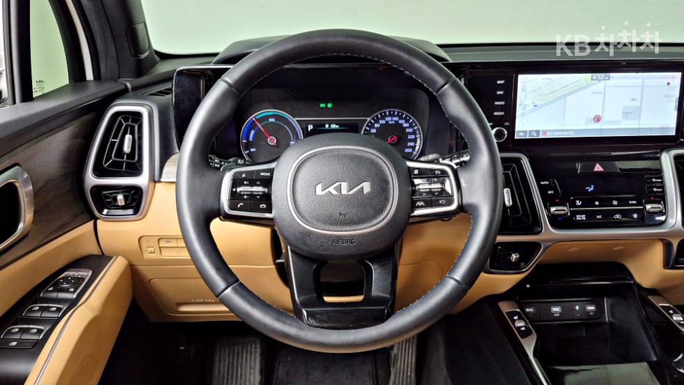 Kia Sorento — miniaturë 12