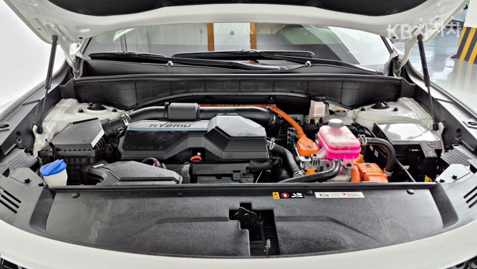 Kia Sorento — miniaturë 25