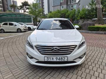 Hyundai Sonata LPI 스마트 — foto 1
