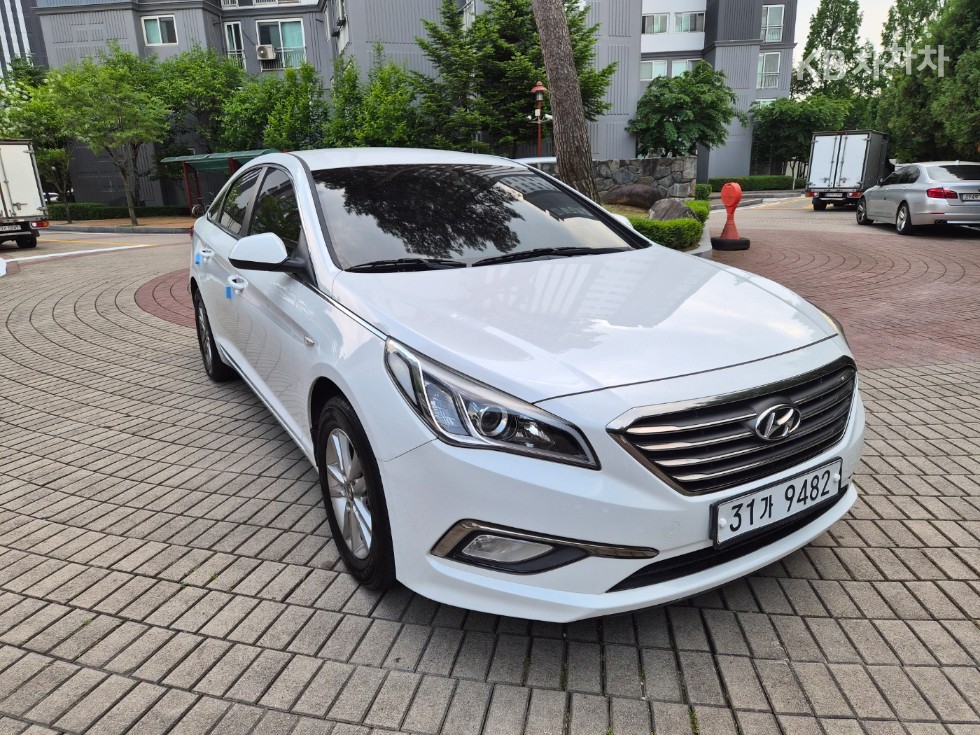 Hyundai Sonata — miniaturë 2