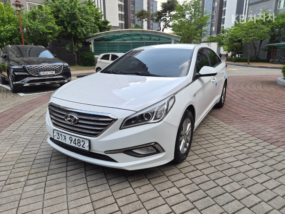 Hyundai Sonata — miniaturë 3
