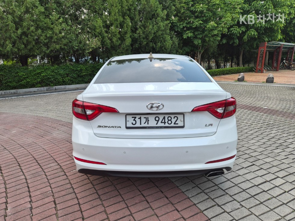 Hyundai Sonata — miniaturë 4