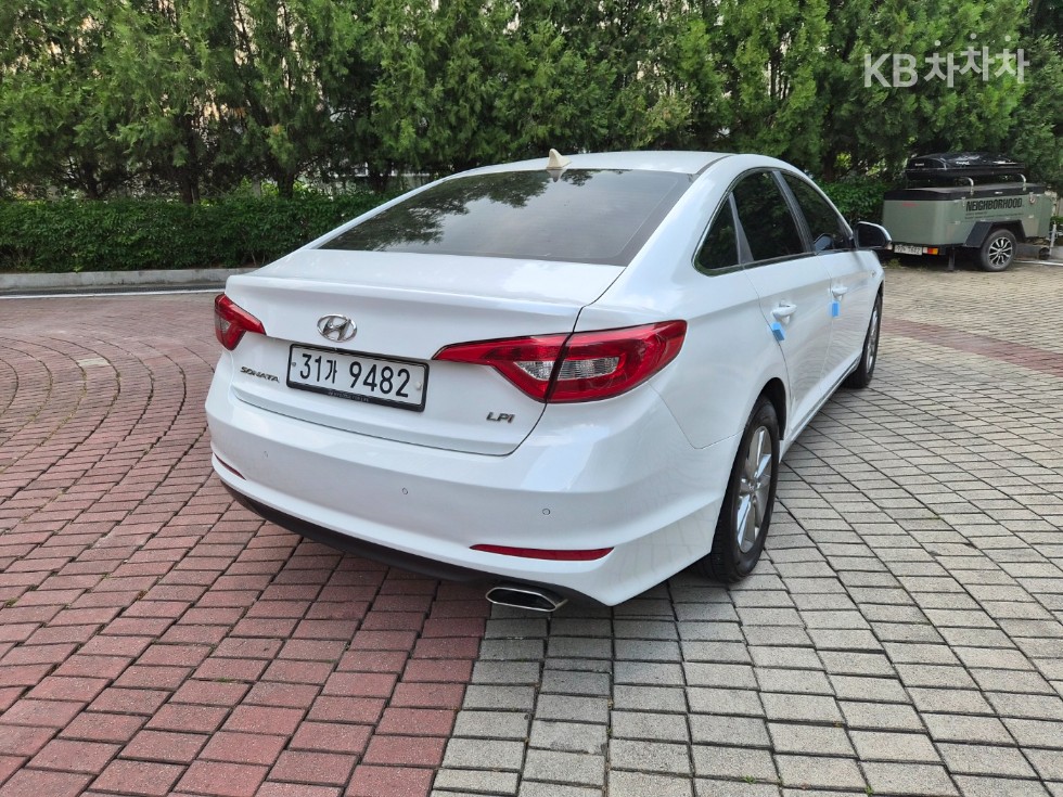 Hyundai Sonata — miniaturë 5