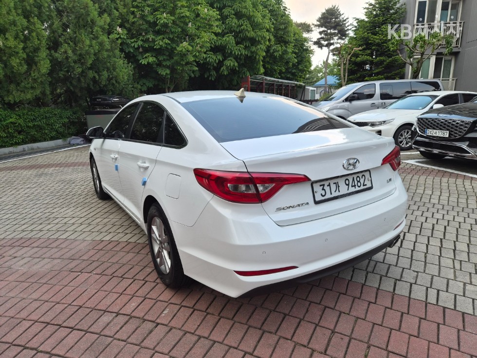 Hyundai Sonata — miniaturë 6