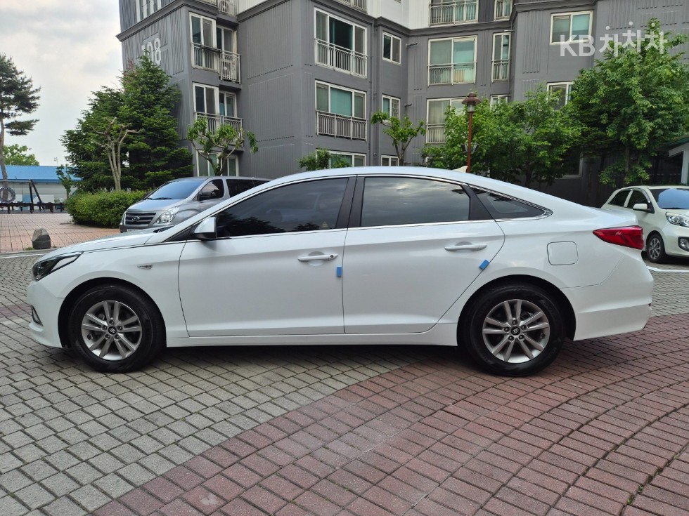 Hyundai Sonata — miniaturë 7