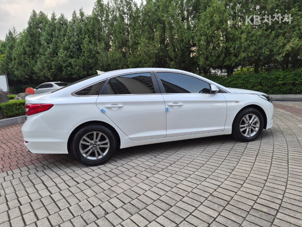 Hyundai Sonata — miniaturë 8