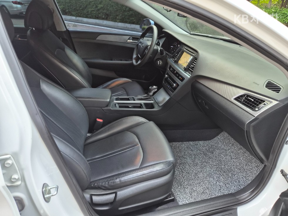 Hyundai Sonata — miniaturë 9