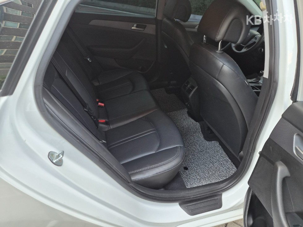 Hyundai Sonata — miniaturë 10