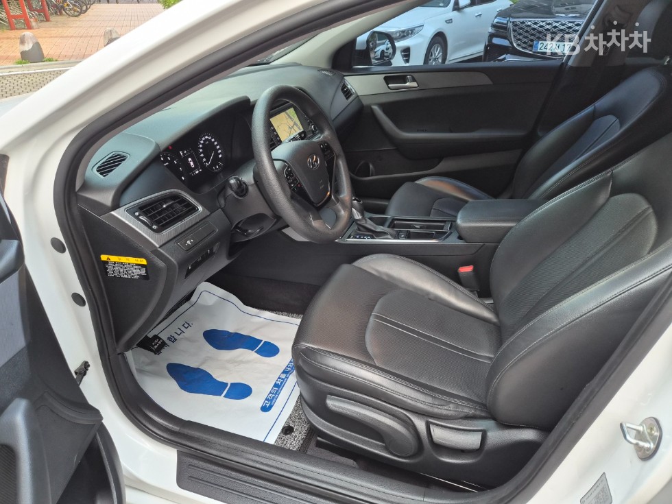 Hyundai Sonata — miniaturë 11