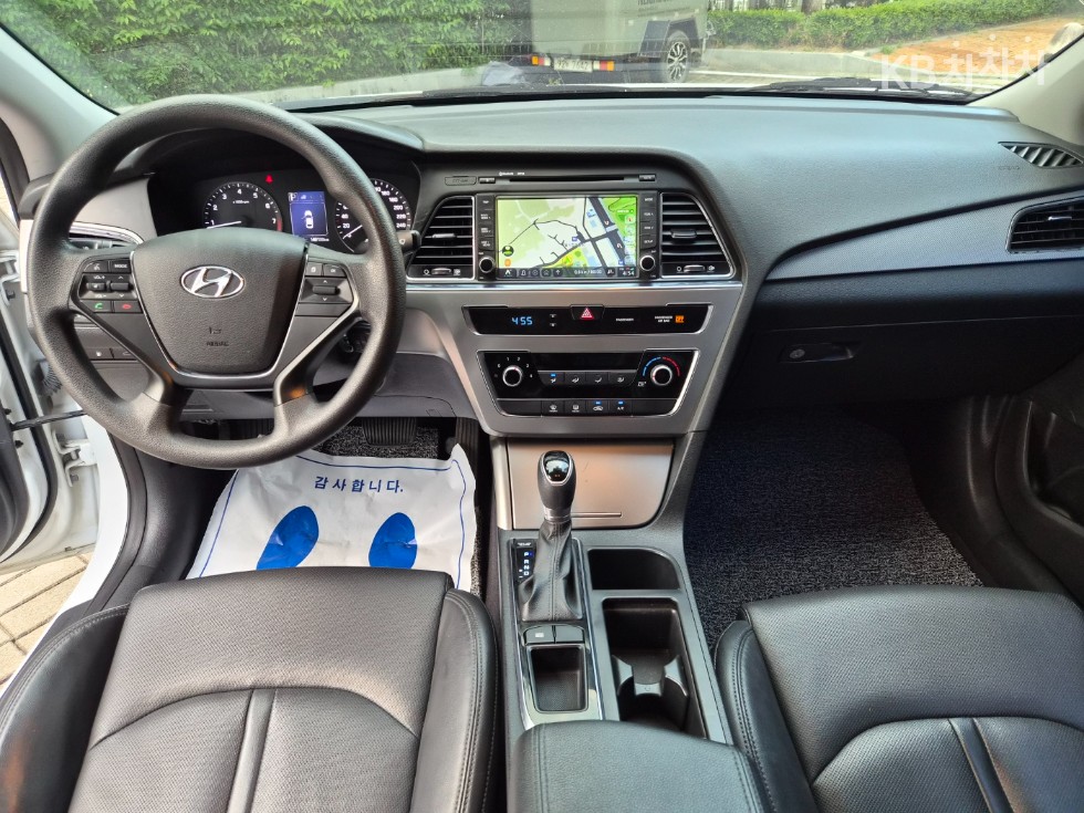 Hyundai Sonata — miniaturë 12