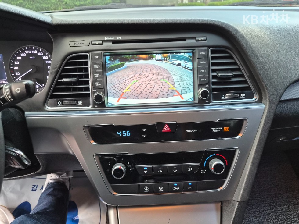 Hyundai Sonata — miniaturë 15