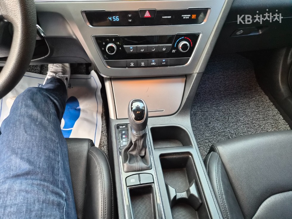 Hyundai Sonata — miniaturë 16
